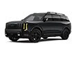 2027 Kia Telluride Hybrid SUV 
